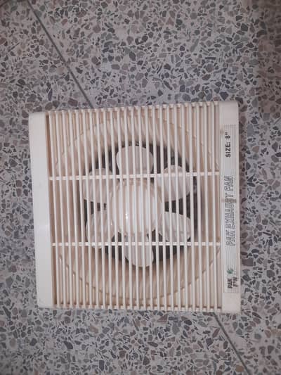 Exhaust Fan Pak Fan Low Price