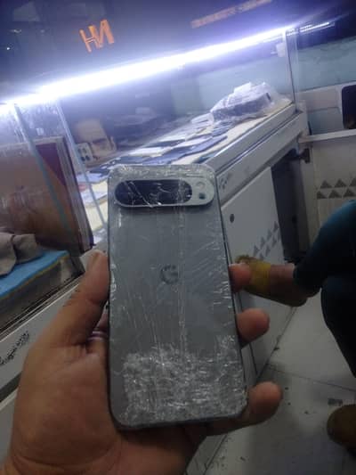 9 pro XL 16 gb 256 gb official PTA approved