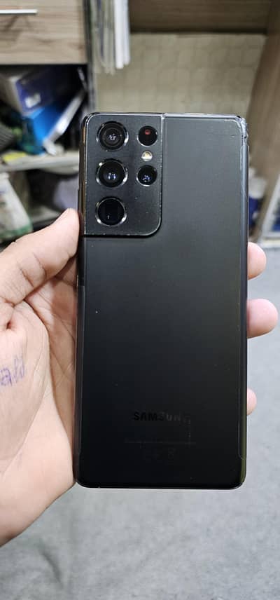 Samsung S21 Ultra 12/128.