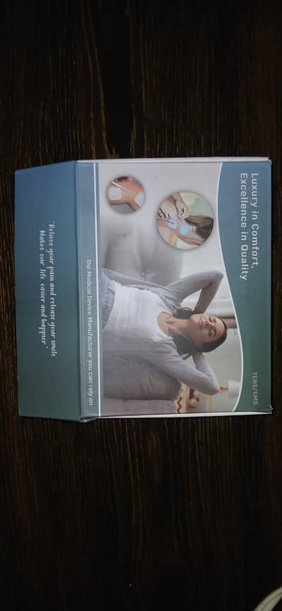 medical Comfy Stim Dual Channel TENS Unit