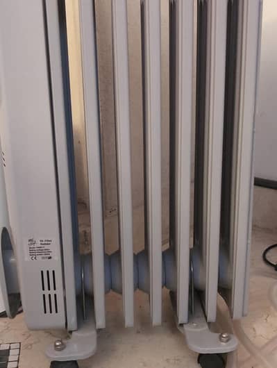 electric oil heater
