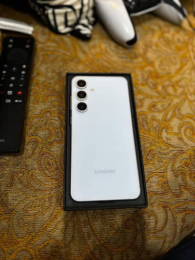 Samsung Galaxy S24 FE Official PTA Approved