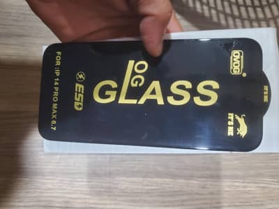 iphone 14 Pro Max glass