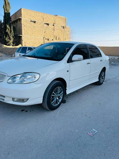 Toyota Corolla Altis 2004