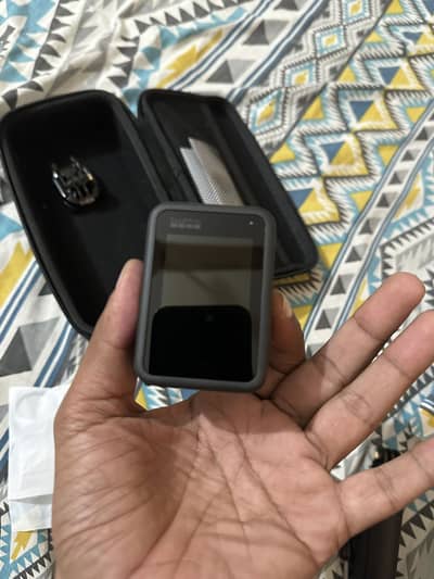 Go pro hero 13 with media mode