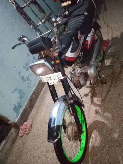 motorcycle Crown 70cc,03227899455 call me