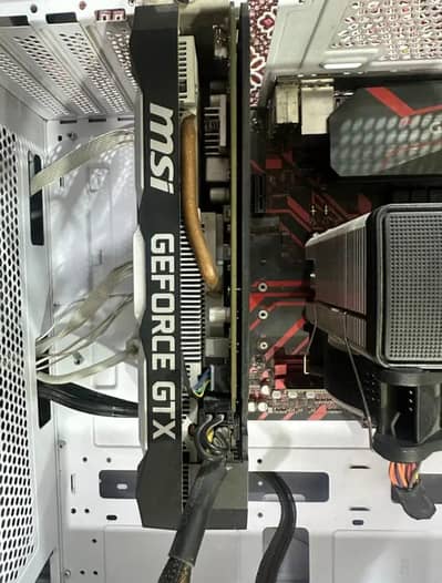 Nvidia GTX 1660 Super