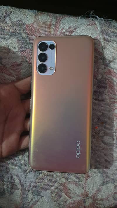 Oppo Reno 5