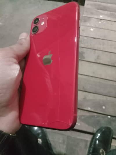 I phone11 64 gb duel PTA exchange next model