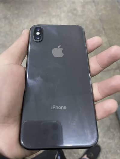 Iphone x 256gb waterpack offical pta approved just call ni ati jati