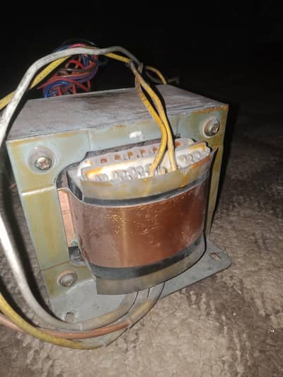 Japani Denon Amplifier transformer