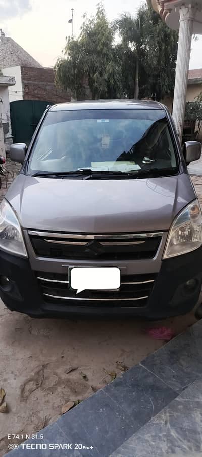 Wagon r 2017 modal 03244410690