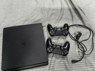 ps4 slim edition