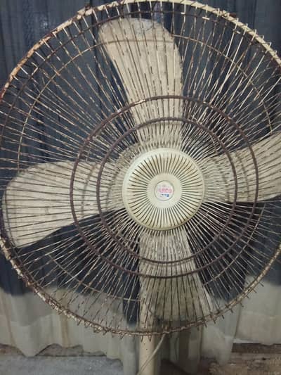 pedestal fan