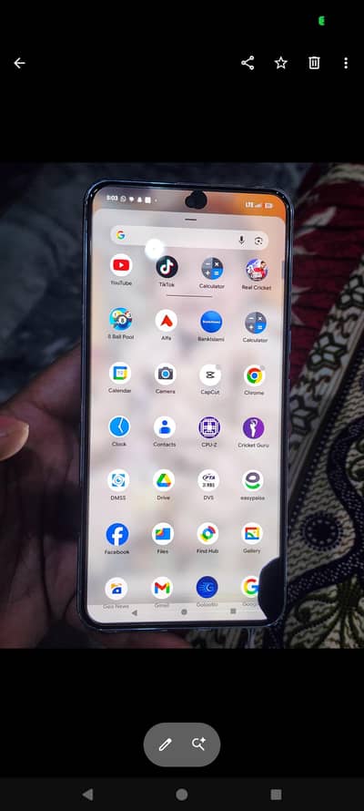 pixal 8 pro 12/128 c  pta