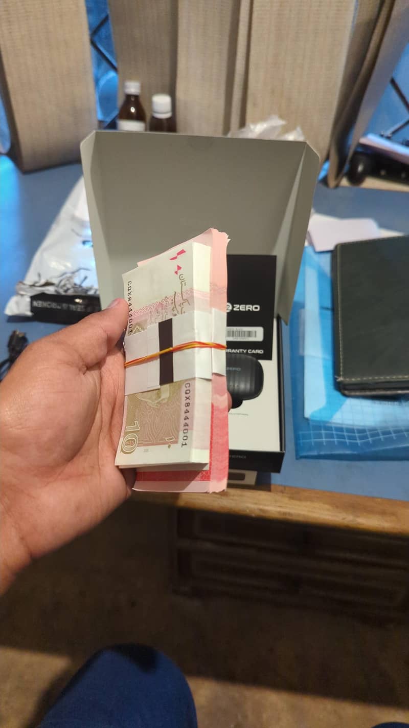 Fesh note new copy 3