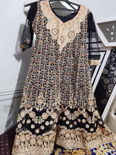 organza net fancy suite