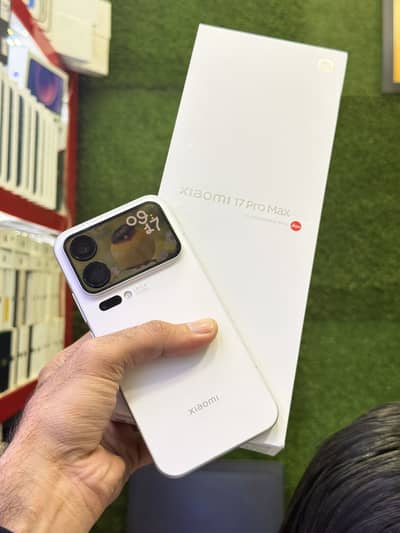 Xiaomi 17 Pro Max