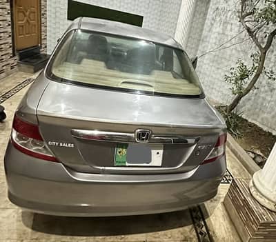 Honda city Total Geniun almost__Army oficer used. 2nd owner03164424142