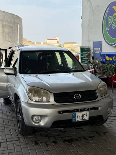 Toyota RAV4 for sale