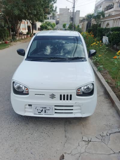 SUZUKI ALTO VXR 2024