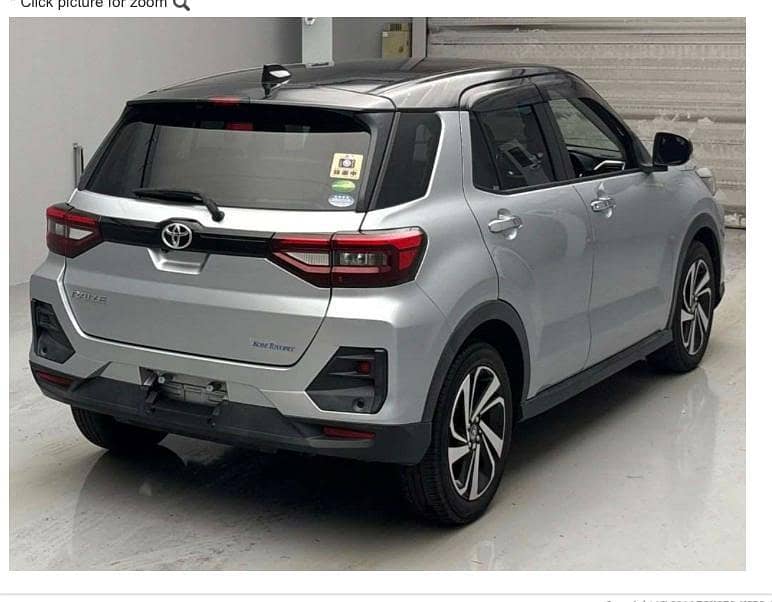 Toyota raiz z - Cars - 1112435311
