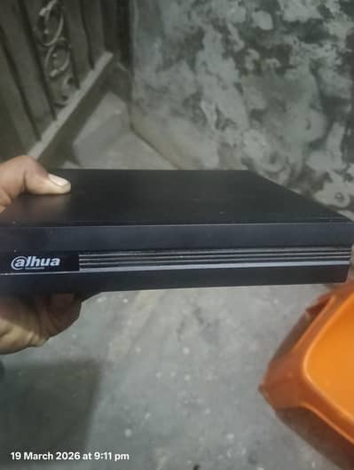 dhua 8 chanel xvr dvr only not hard drive
