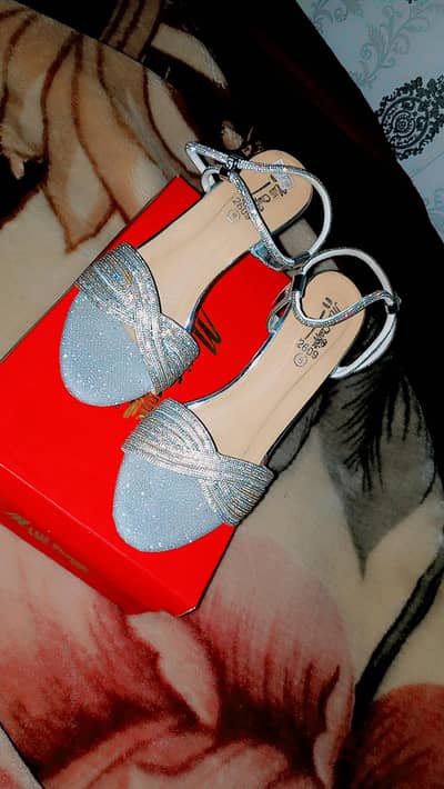 fancy pencil heel new