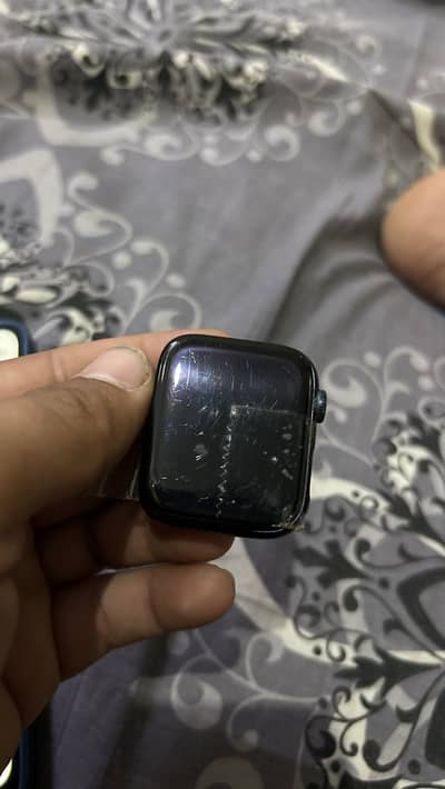 Apple Watch series 6 44mm Blue