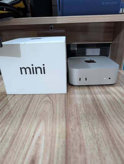 M4 Mac Mini