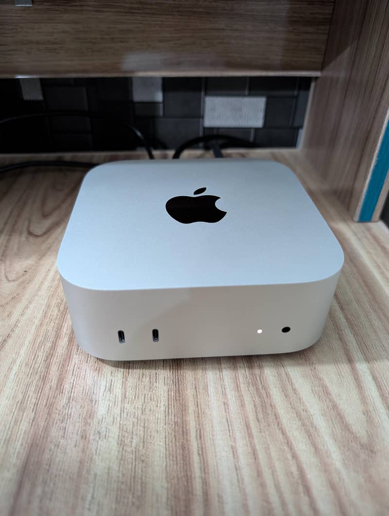 M4 Mac Mini 1