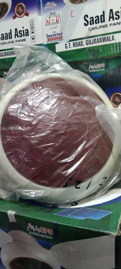 Celling AC DC  fans 03124049432