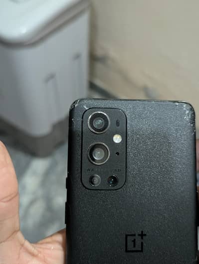 ONE PLUS 9 PRO DUAL SIM GLOBAL EXCHANGE POSSIBLE