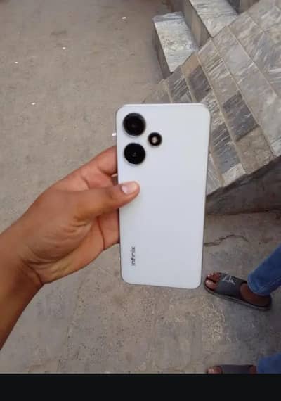 INFINIX HOT 30 PLAY CONDITION 10/9 NO OPEN RIPAIR