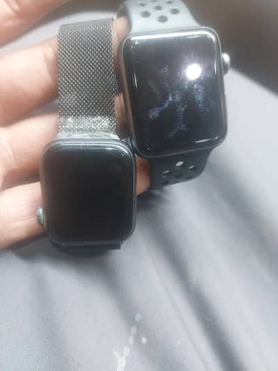 apple watch series 2.   and series  5  for sale