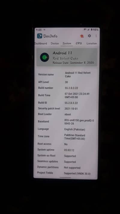 sale and exchange Sony Xperia 5