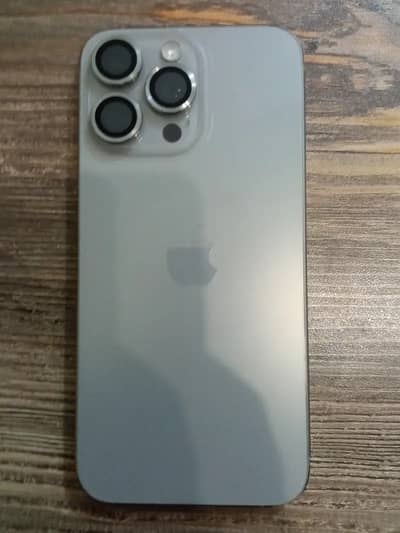 Apple iPhone 15 Pro Max