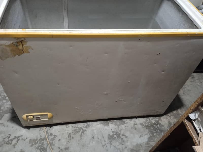 Dawlance Defreezer 2