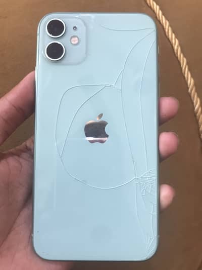 IPHONE 11 OFFICIAL PTA APPROVED 64GB 74 BETTER HEALTH