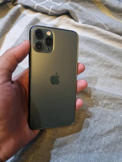 Apple iphone 11pro 64gb non pta