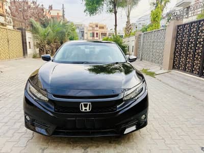 Honda Civic Oriel 2021