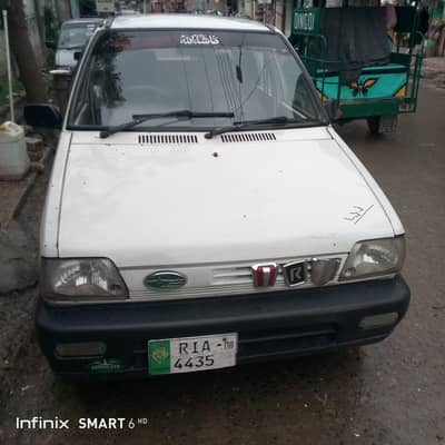 Suzuki Mehran VXR || Suzuki Mehran 2008 || Mehran VXR