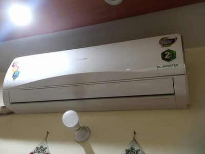 New Electrolux AC 10/10 condition