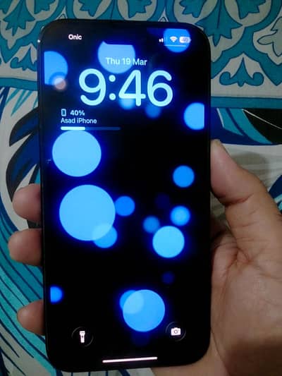 Iphone 14 Pro Max  100% battery health 512GB