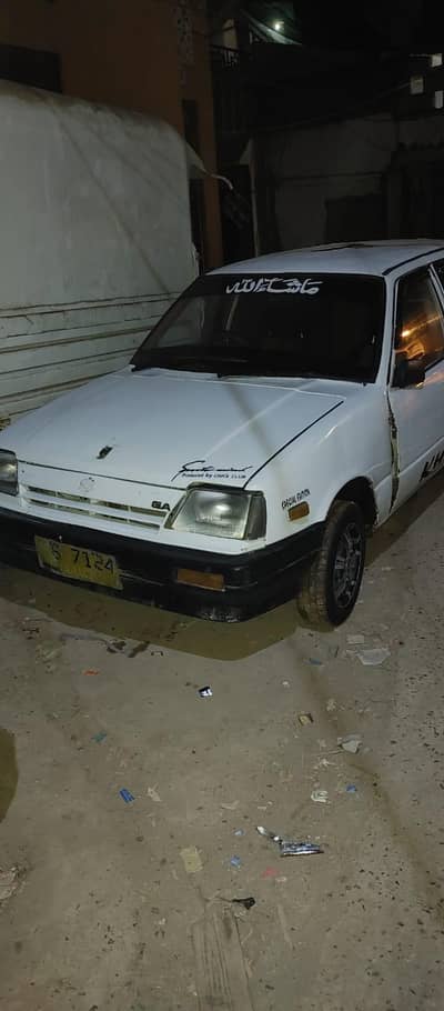 Suzuki Khyber available for sale