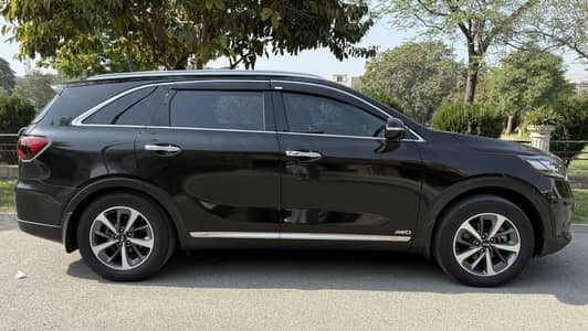 KIA Sorento 2.4 AWD