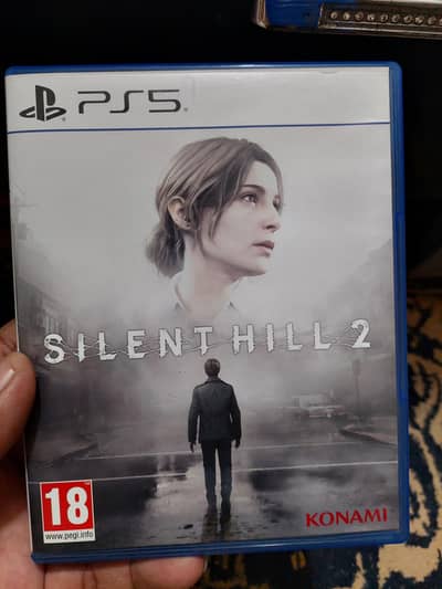 Silent Hill 2 Remake