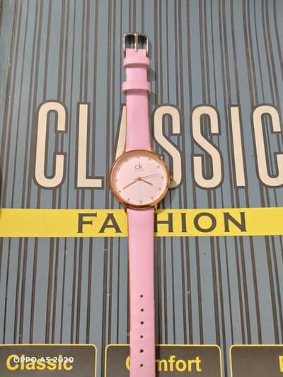 Calvin Klein Crown Women's Watch