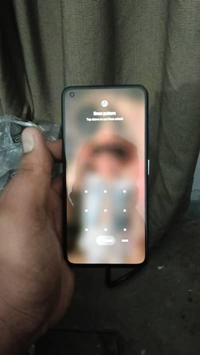 mi 11 lite back DMG  or back camera not working or SIM not working