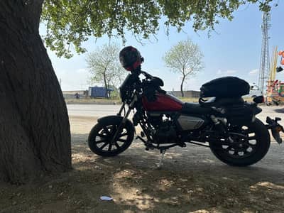 Keeway K lite 200cc
